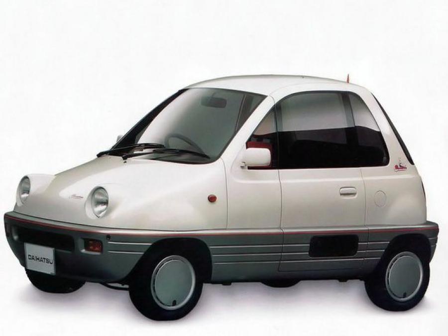  Daihatsu Sneaker Concept 1989 года  (фото 1 из 1)